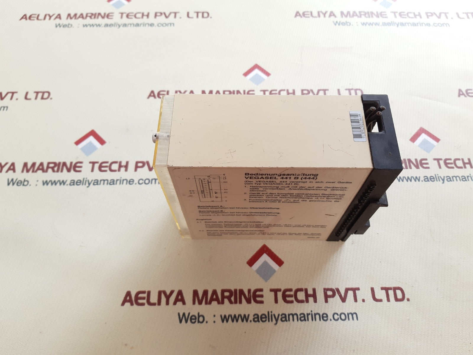 Vegasel 441b(444) limit switch