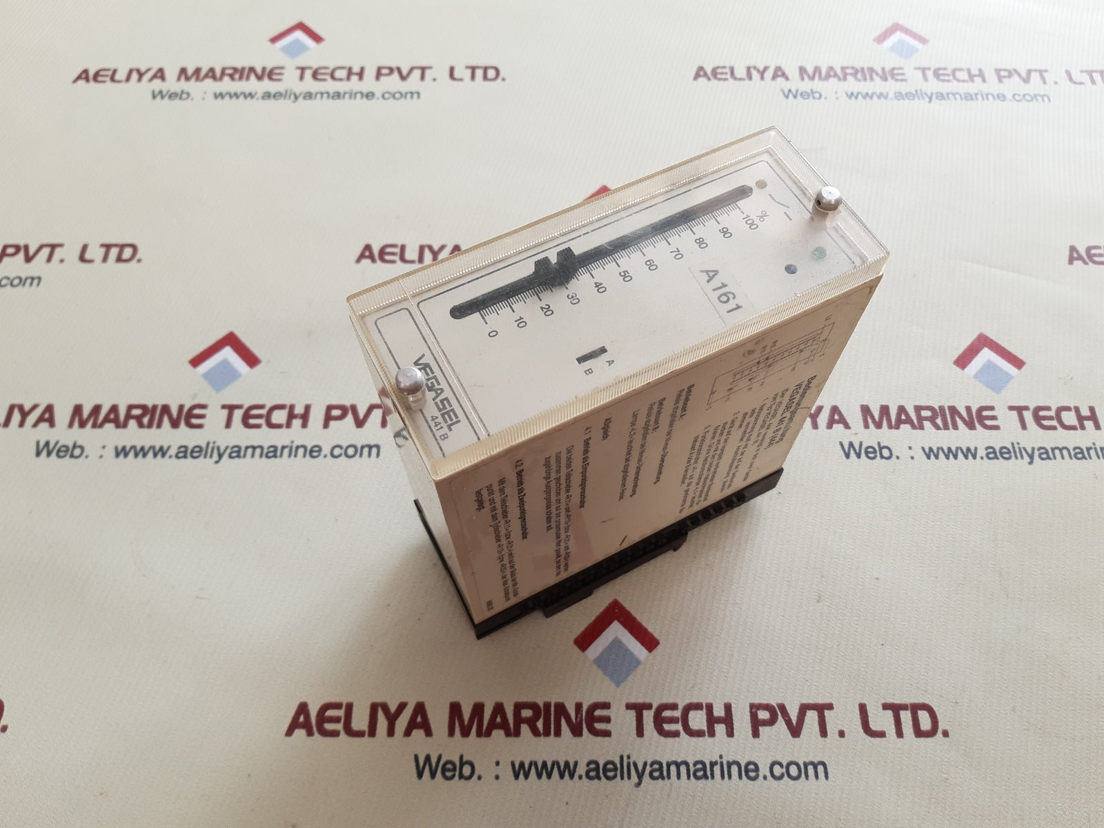 Vegasel 441b(444) limit switch
