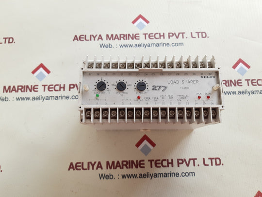 Selco t4800-46 load sharer 100/110v