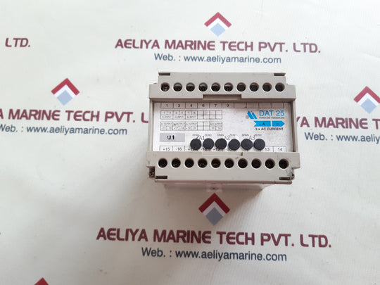Dat 25 t25-13 power-line transducer