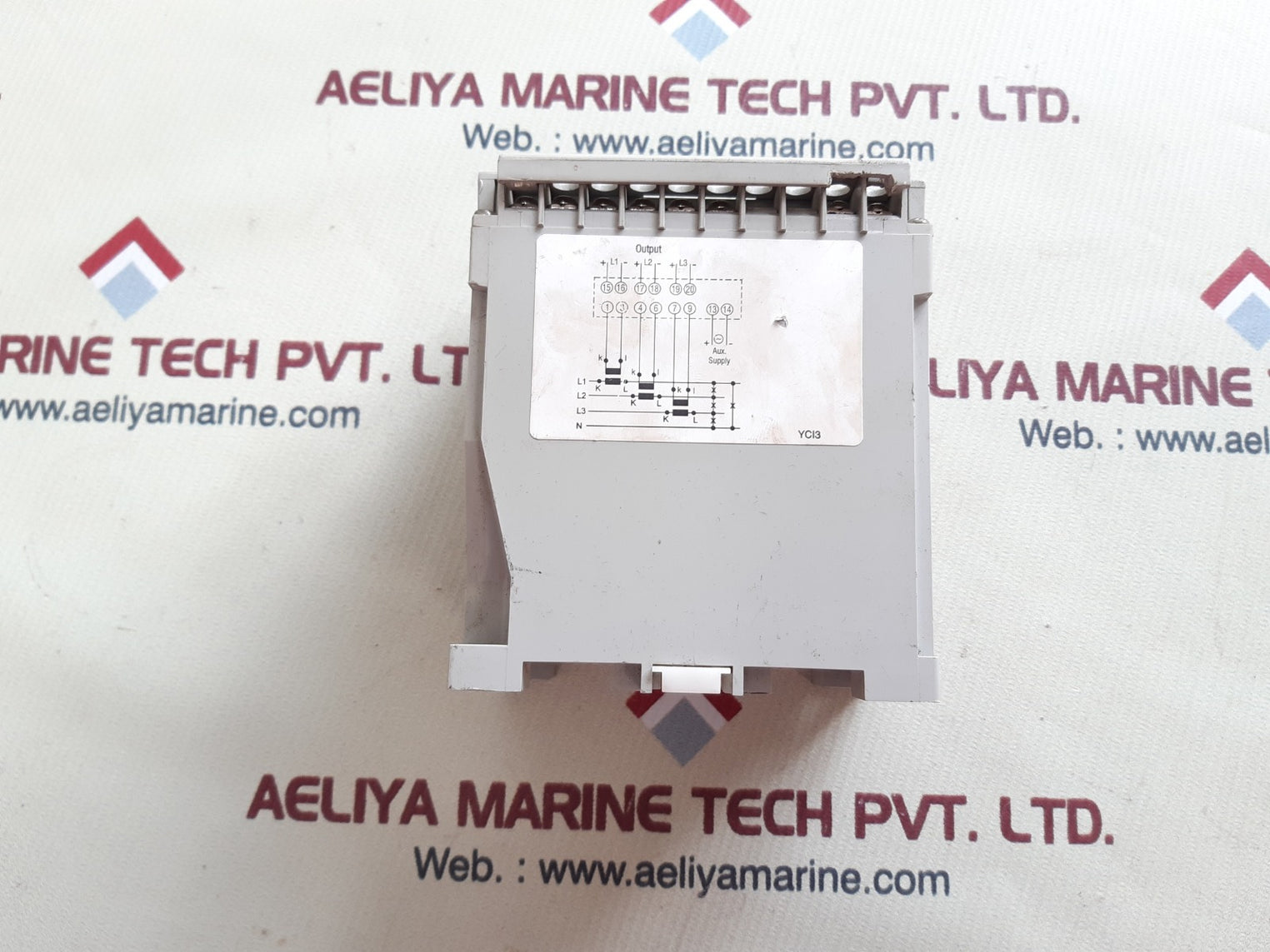 Dat 25 t25-13 power-line transducer