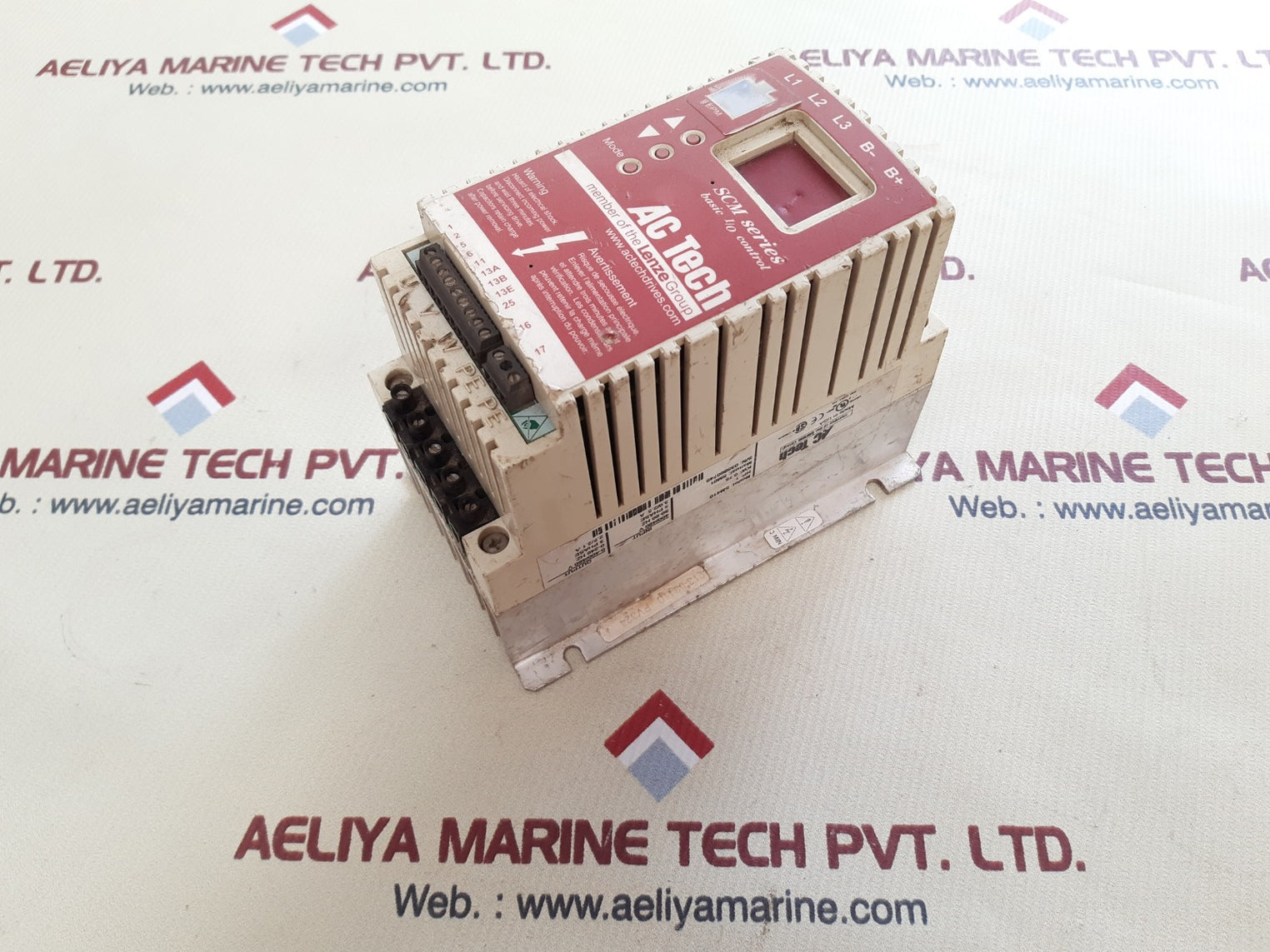 Ac tech sm410 scm series drive
