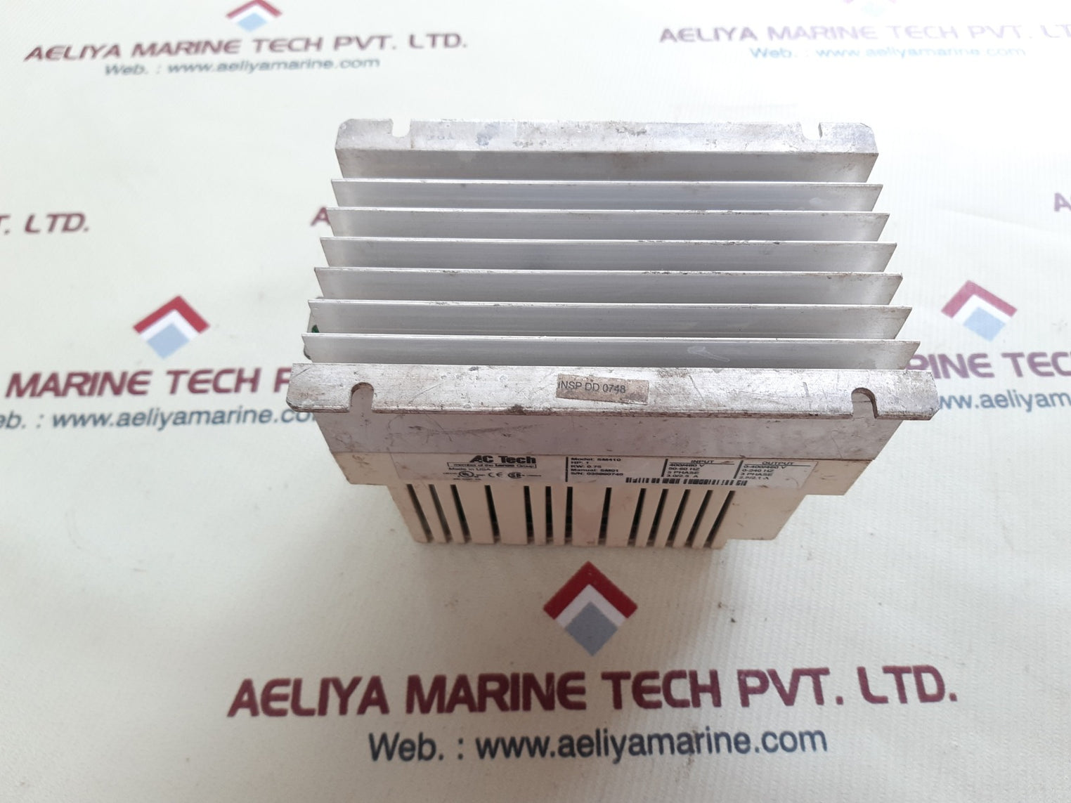 Ac tech sm410 scm series drive