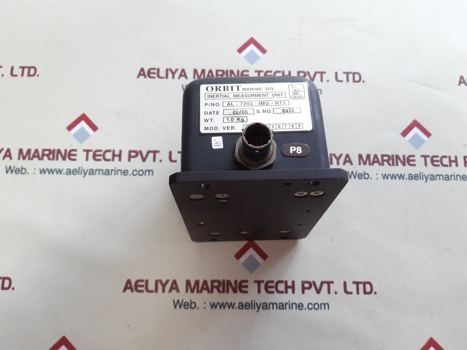 Orbit al-7203-imu-nt3 measurement unit
