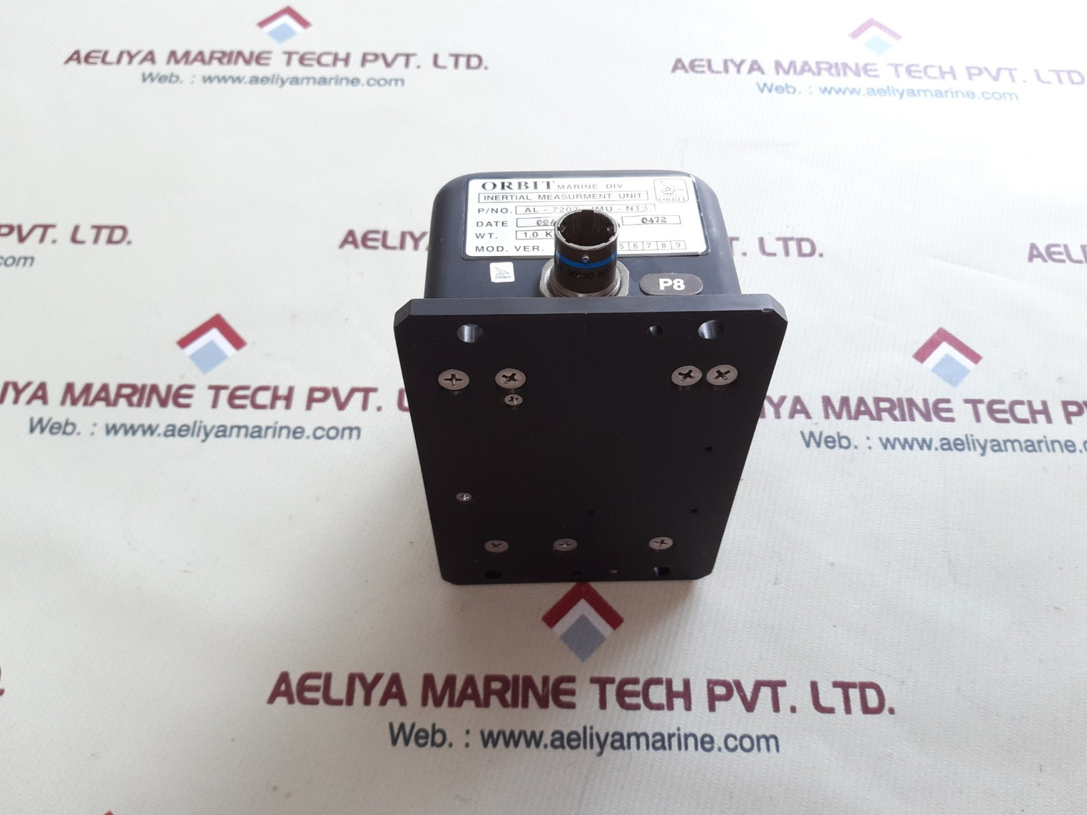 Orbit al-7203-imu-nt3 measurement unit