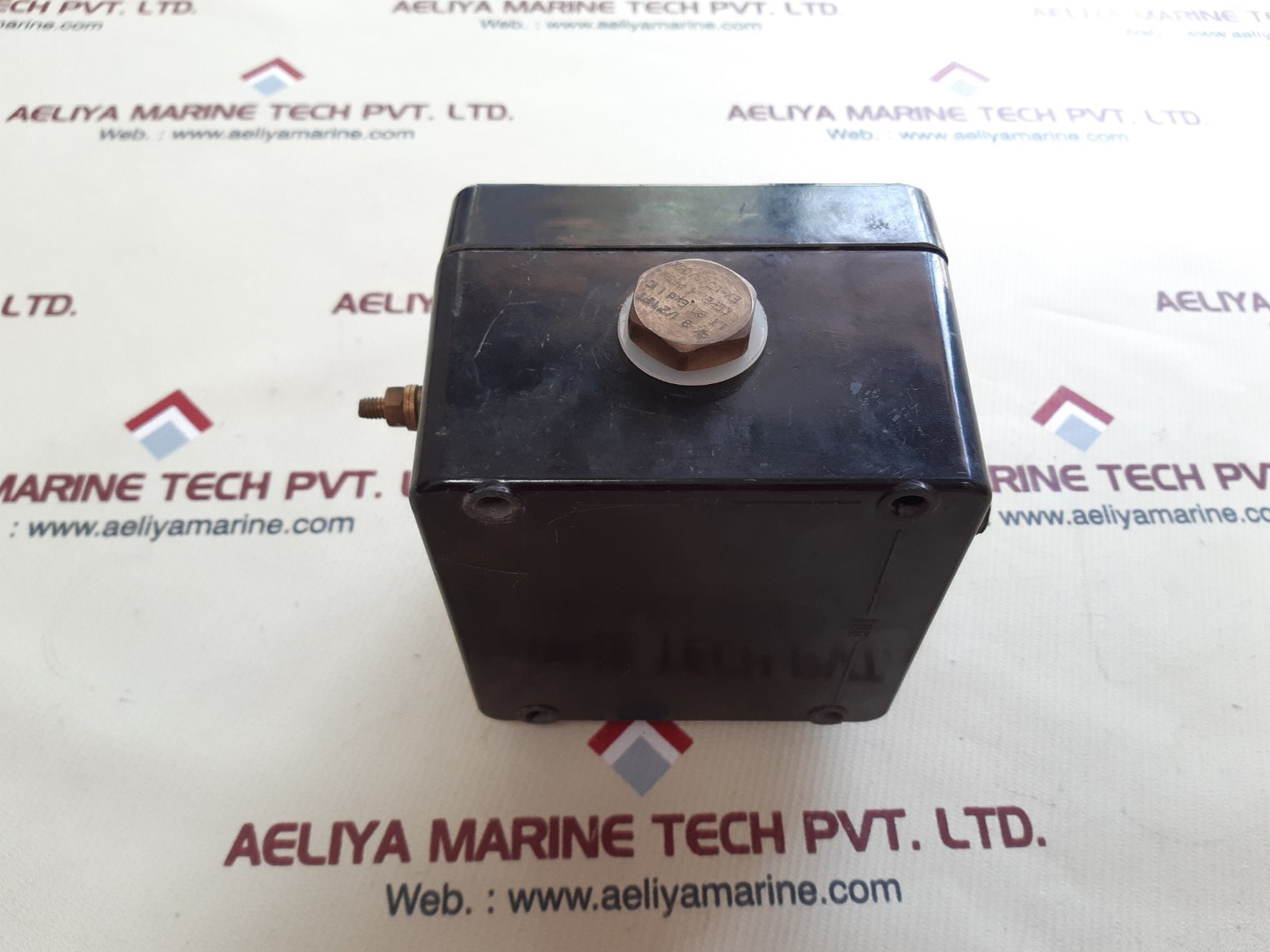 Abtech bpgc6 electrical enclosure sira99atex3173