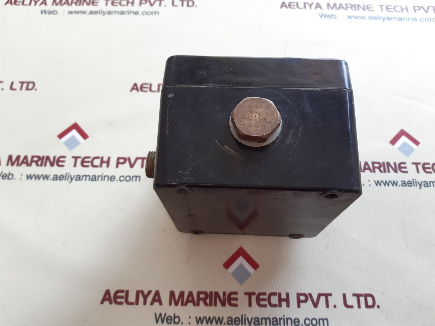 Abtech bpgc6 electrical enclosure sira99atex3173
