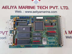 Norcontrol automation na-1e220.1 single board cpu 188 