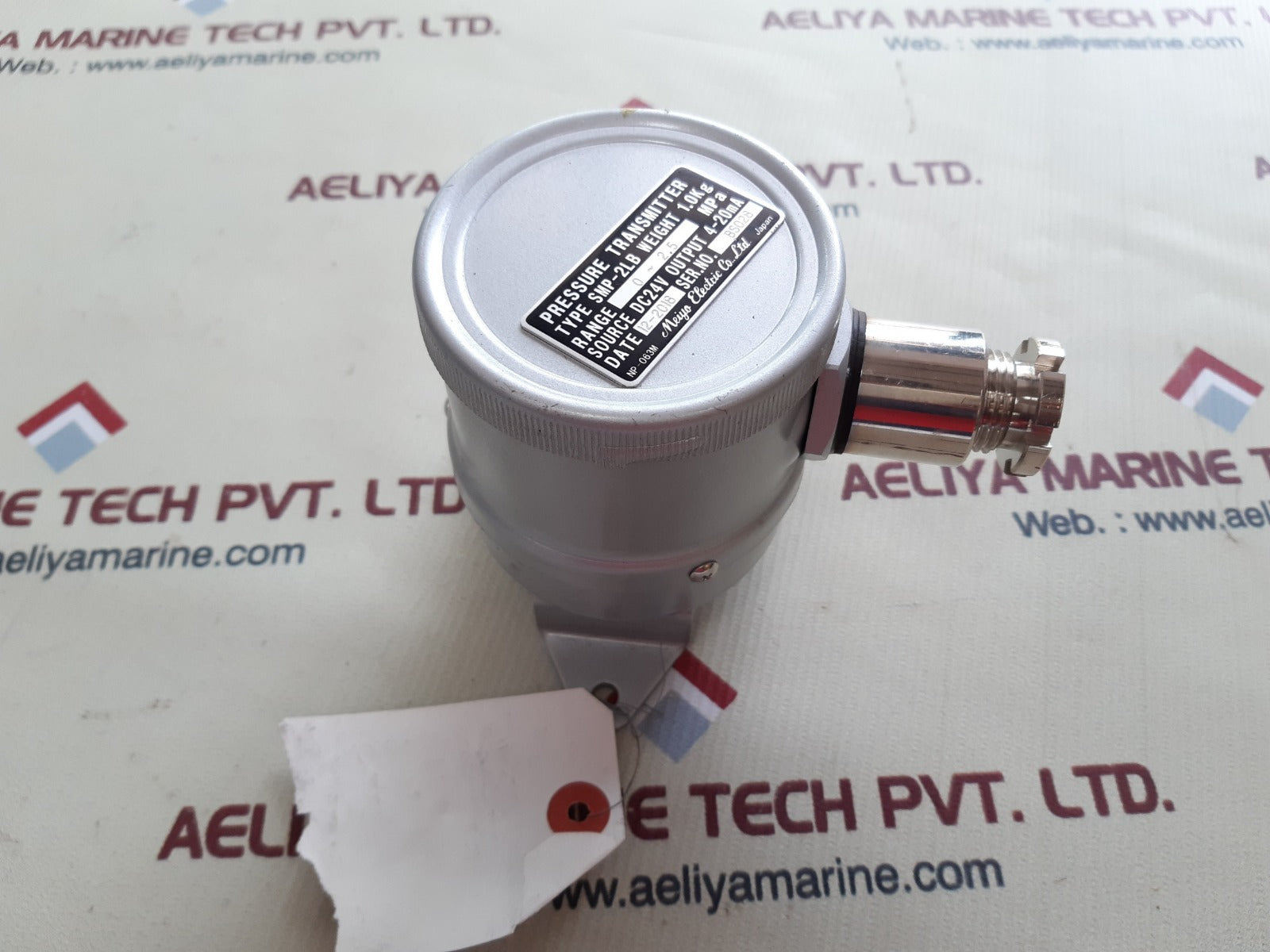 Meiyo electric smp-2lb pressure transmitter 0~2.5 mpa