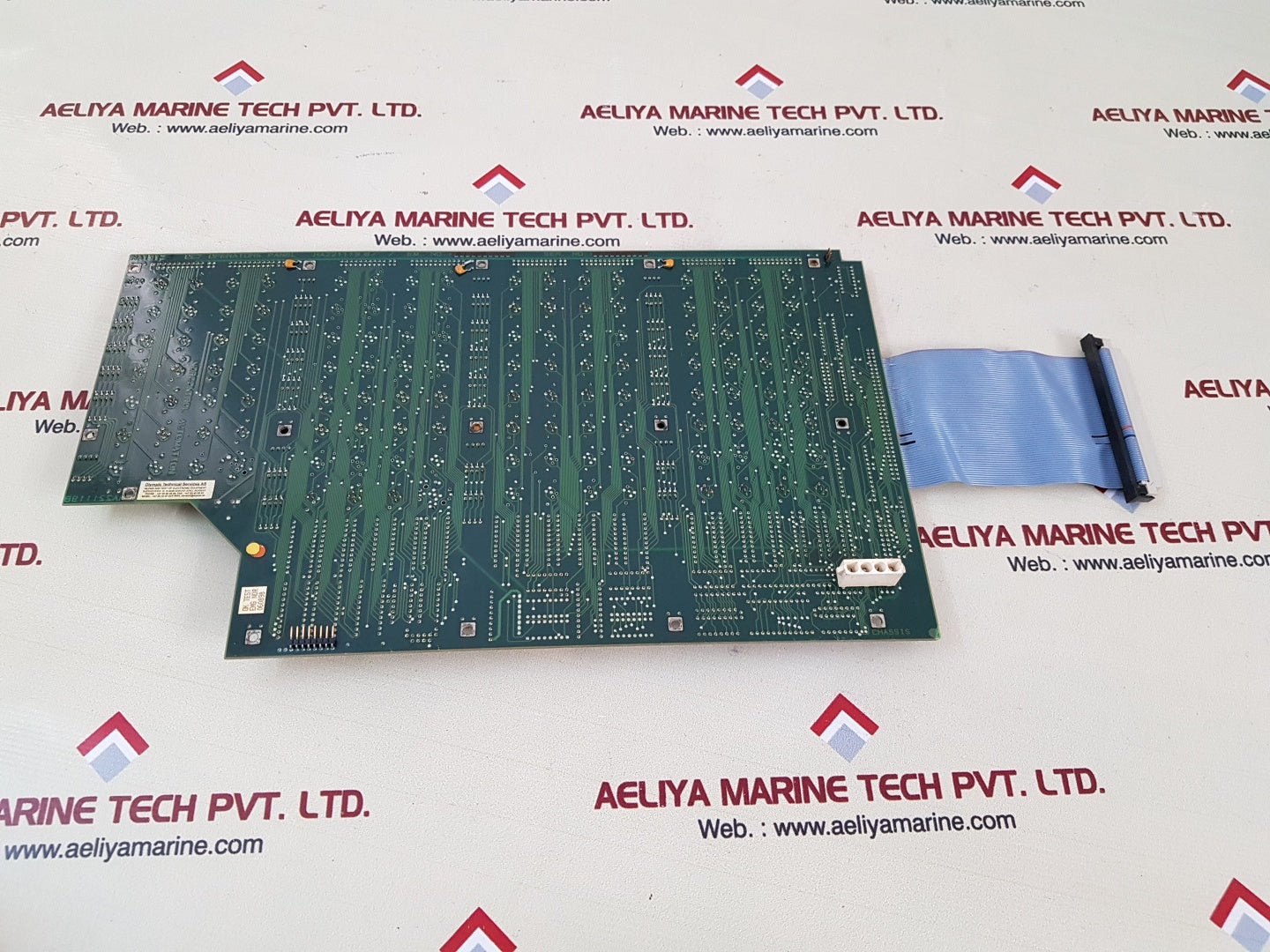 Norcontrol automation na1012 operators panel