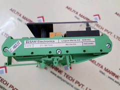 Lyngso marine/sam electronics aem 402 analog input module