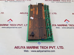 Sam electronics/lyngso marine Rem401 relay and input module