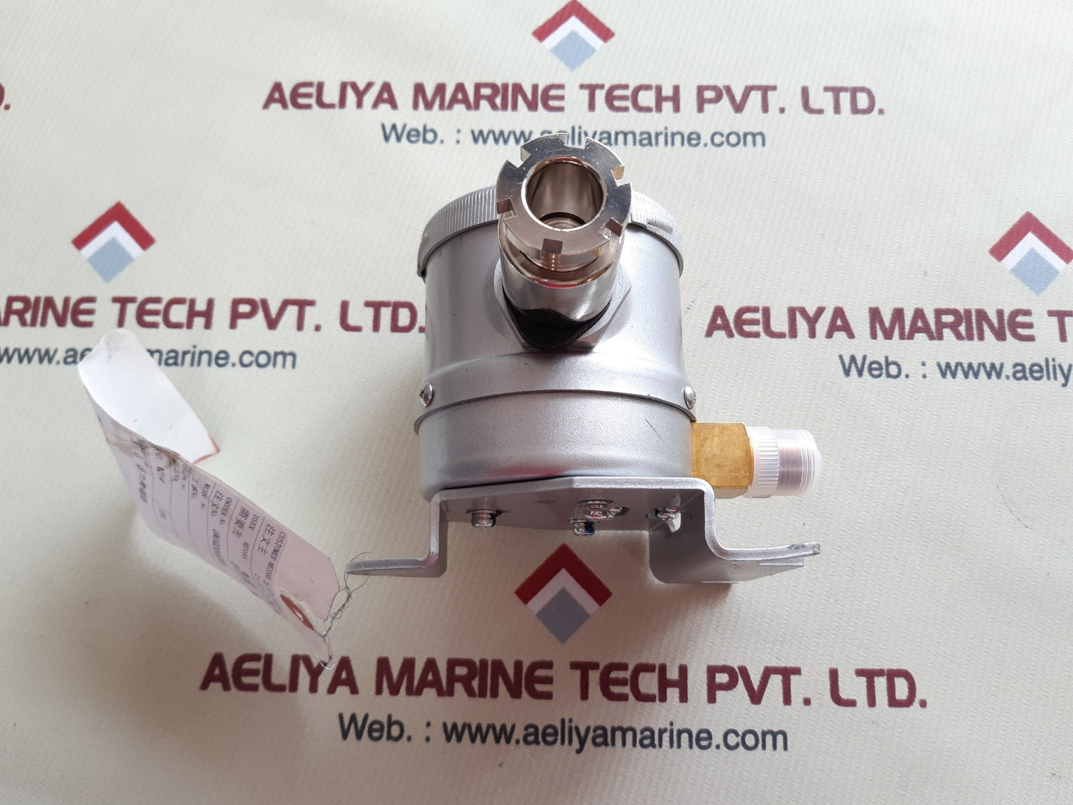 Meiyo electric smp-2lb pressure transmitter 0~1.5mpa