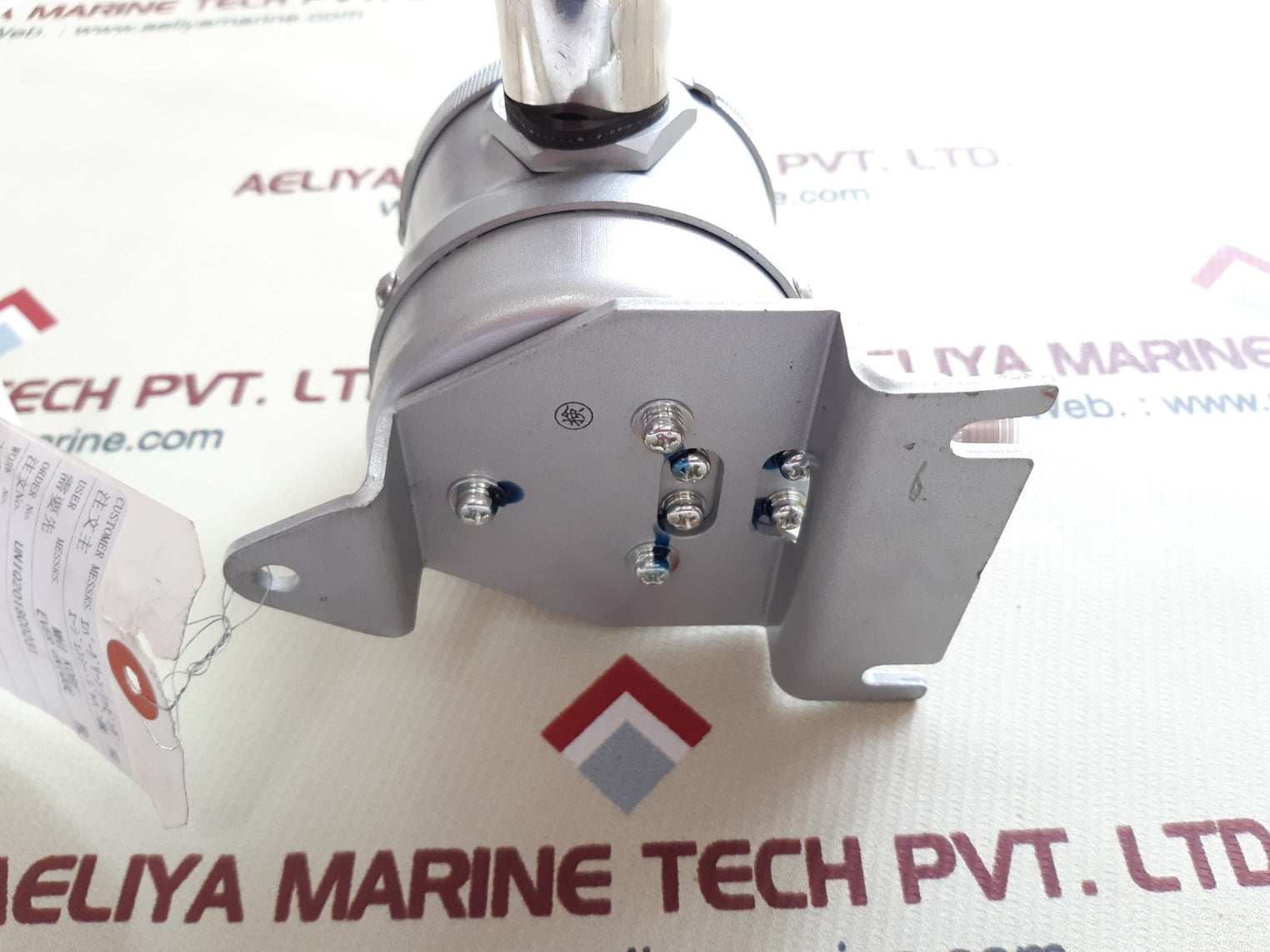 Meiyo electric smp-2lb pressure transmitter 0~1.5mpa