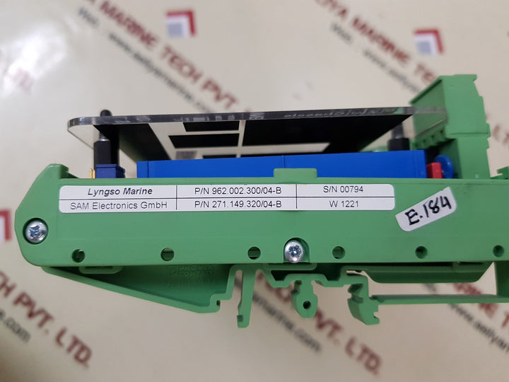 Lyngso marine / sam electronics Dual serial interface module sim 401