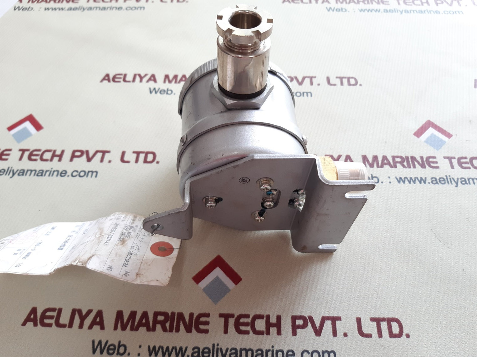 Meiyo electric smp-2lb pressure transmitter -760~0 mmhg