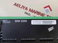 Sam electronics/ lyngso marine bim 2200 module 810.001.200-05 