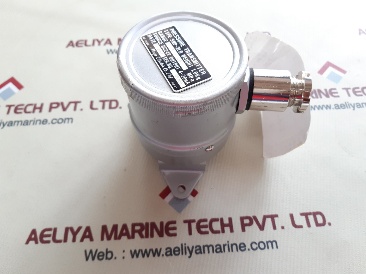 Meiyo electric smp-2lb pressure transmitter 0~1.0mpa