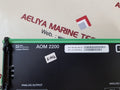 Sam Electronics/Lyngso Marine Aom 2200 Interface Module 810.001.420-03