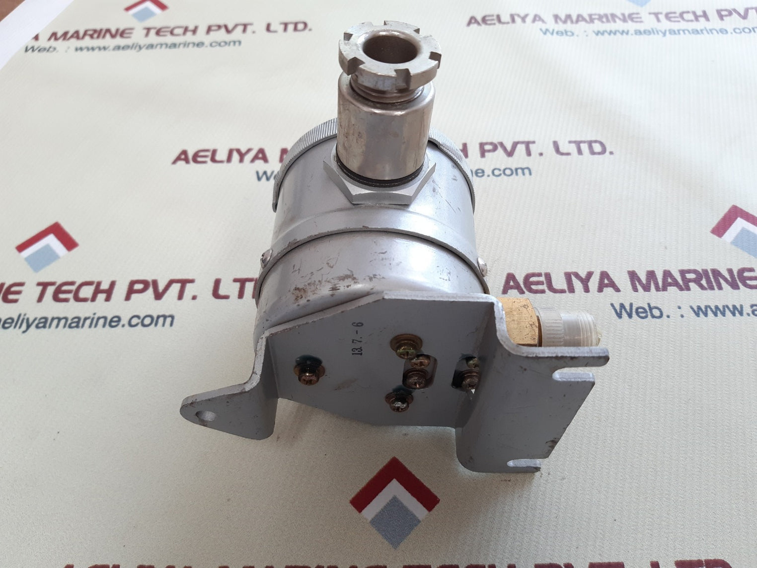 Meiyo electric smp-2lb pressure transmitter -76cmhg~2 kgf/cm²