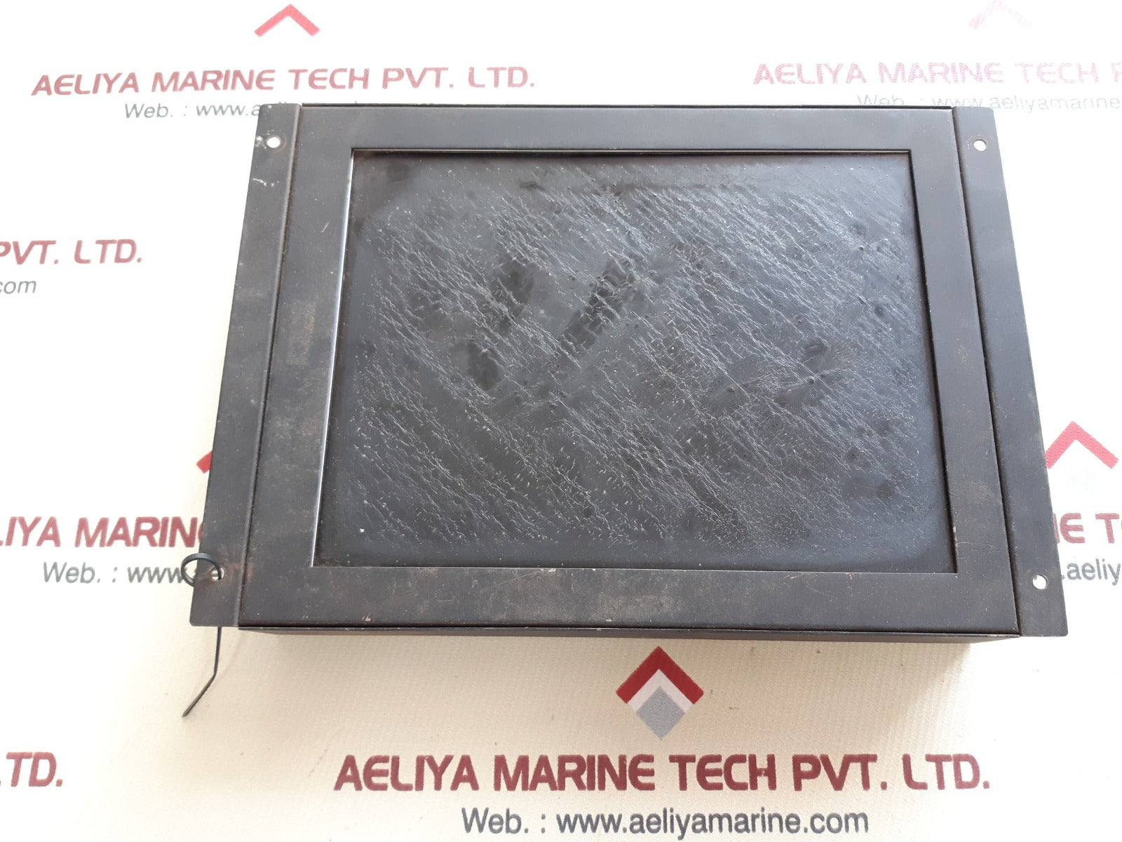 Mitsutech mtk-1040v industrial monitor – Aeliya Marine Tech®