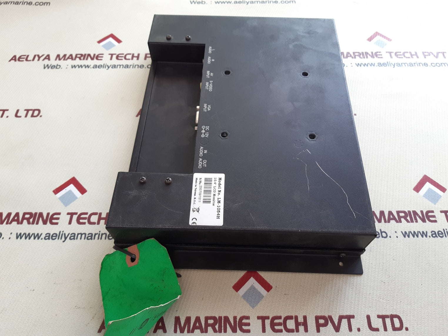 Viewtek lm-1054h 10.4