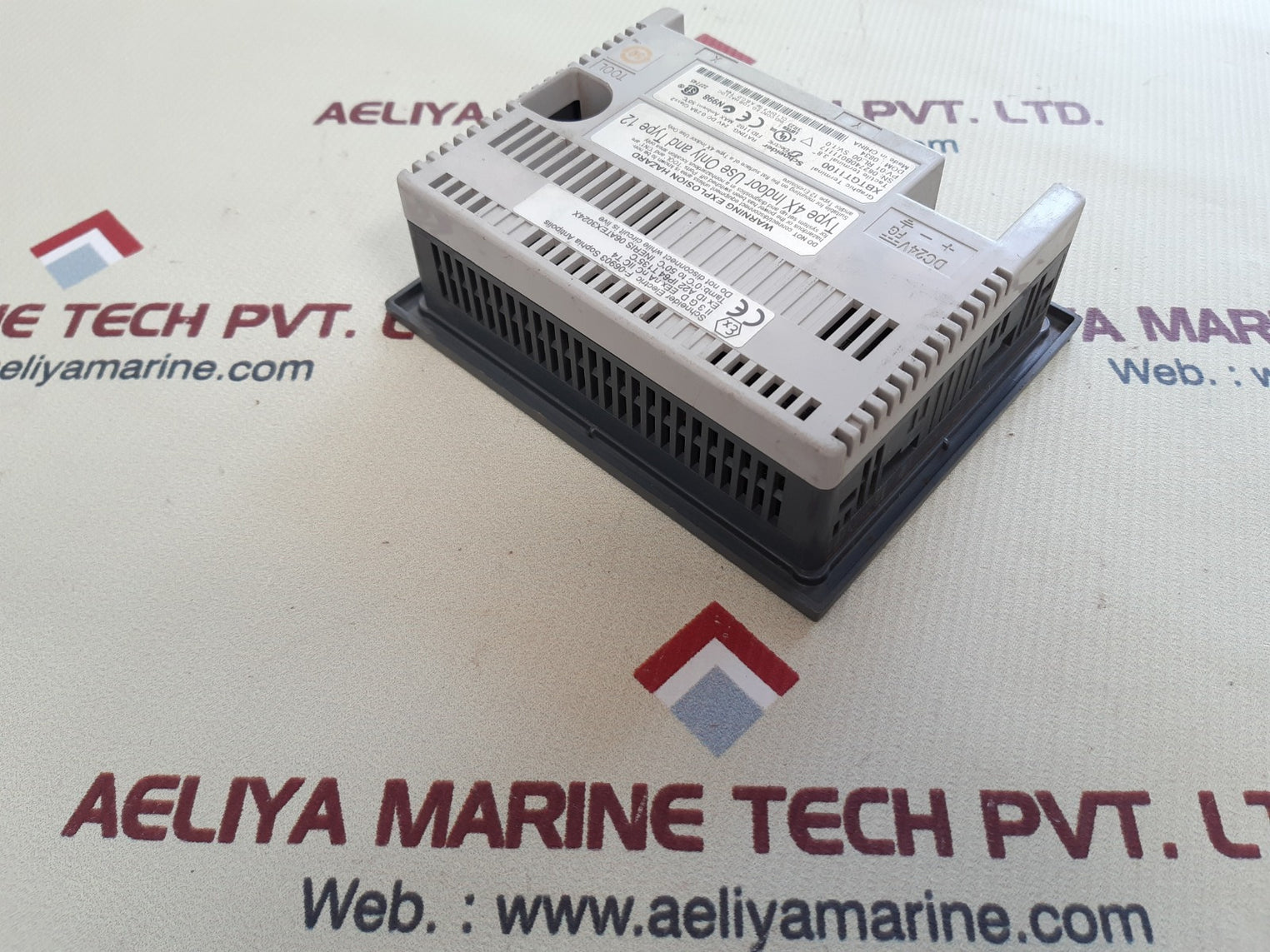 Telemecanique / schneider electric xbtgt1100 magelis