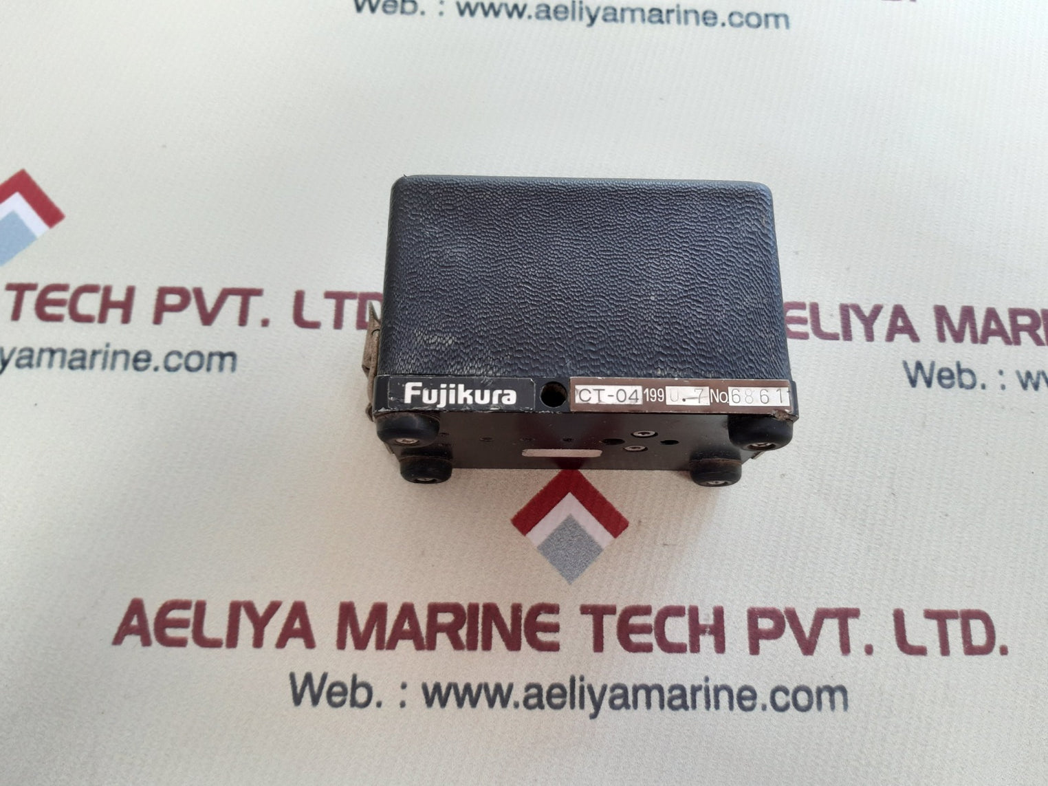 Fujikura ct-04 high precision fiber cleaver