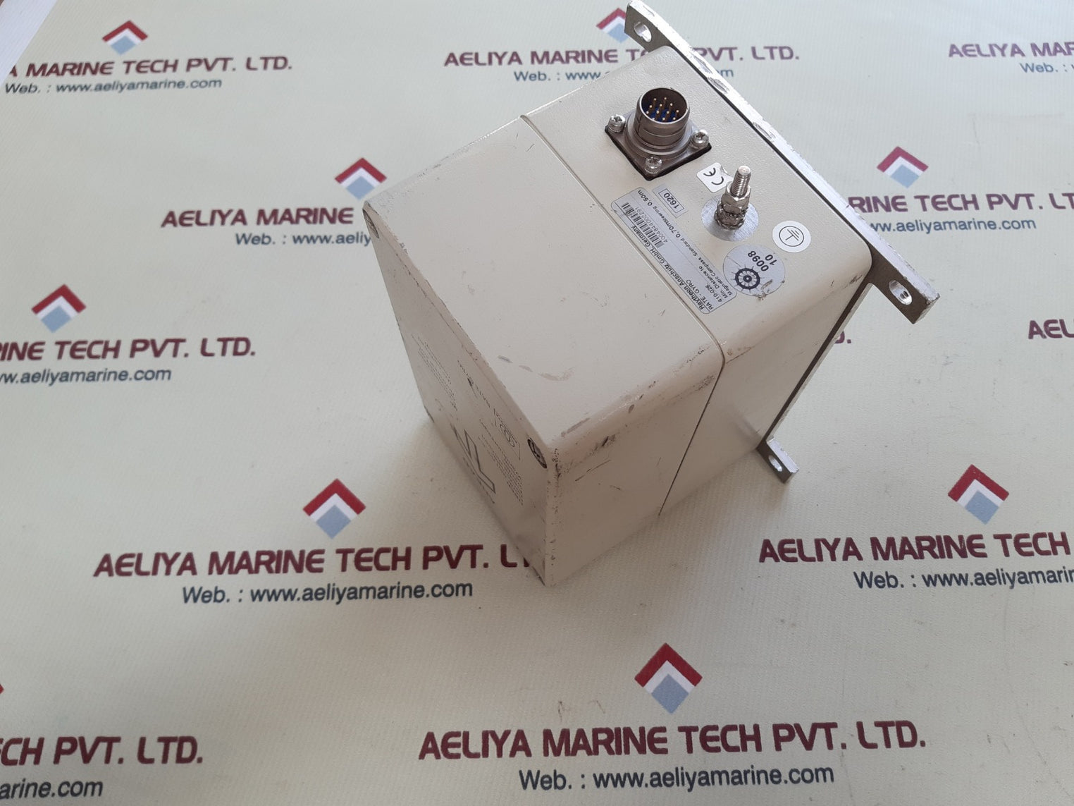 Raytheon anschutz 410-026 rate-gyro