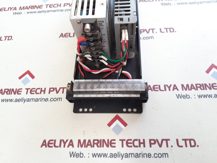 Jrcs res-102a-1 power unit