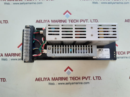 Jrcs res-102a-1 power unit