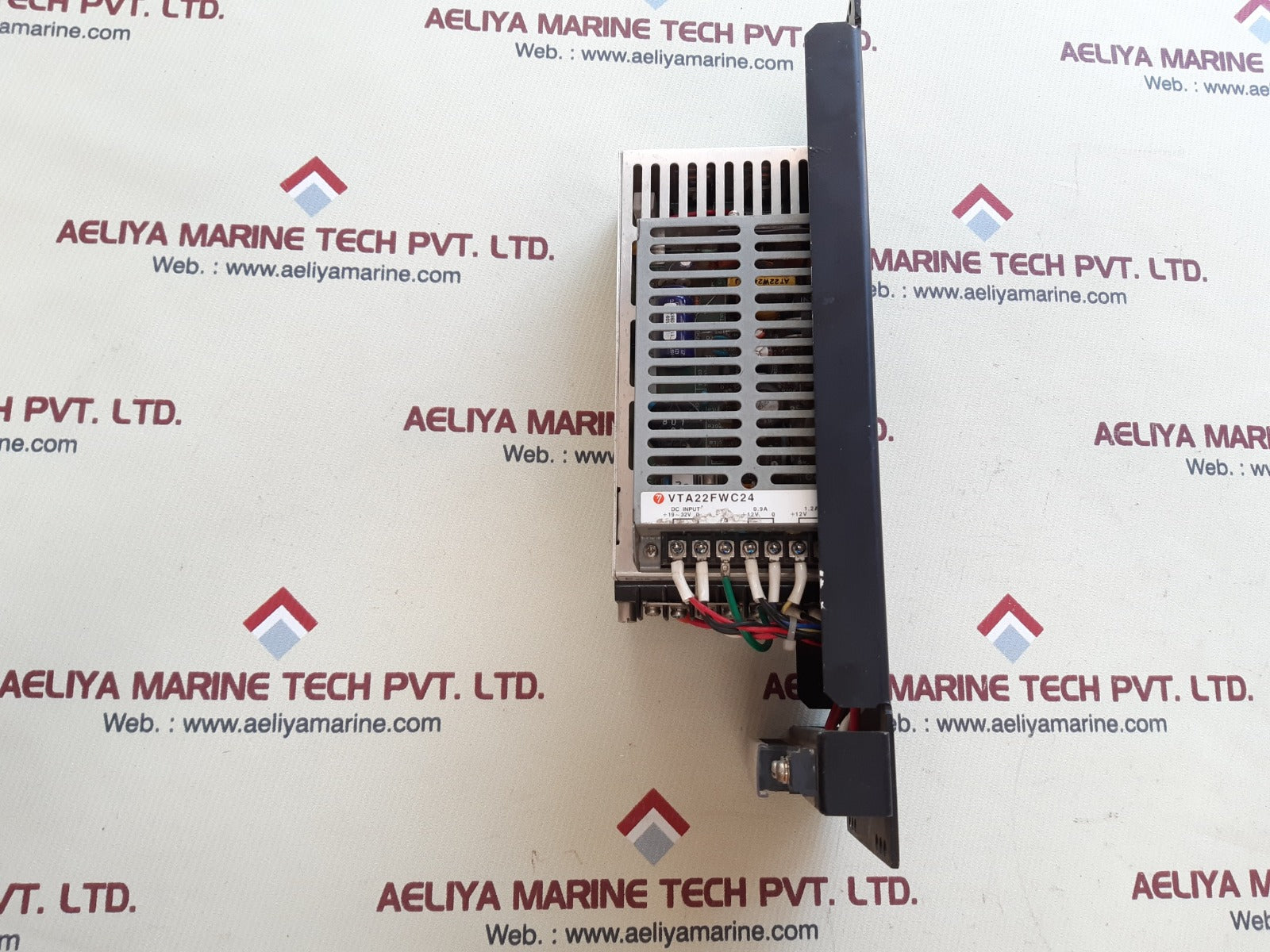 Jrcs res-102a-1 power unit