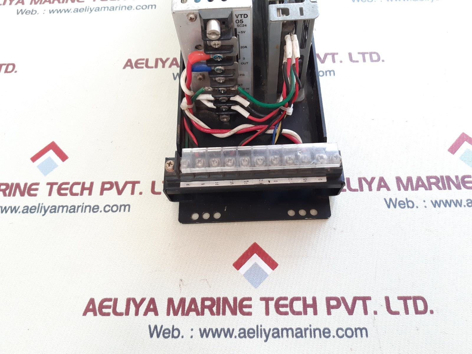 Jrcs res-102a-1 power unit