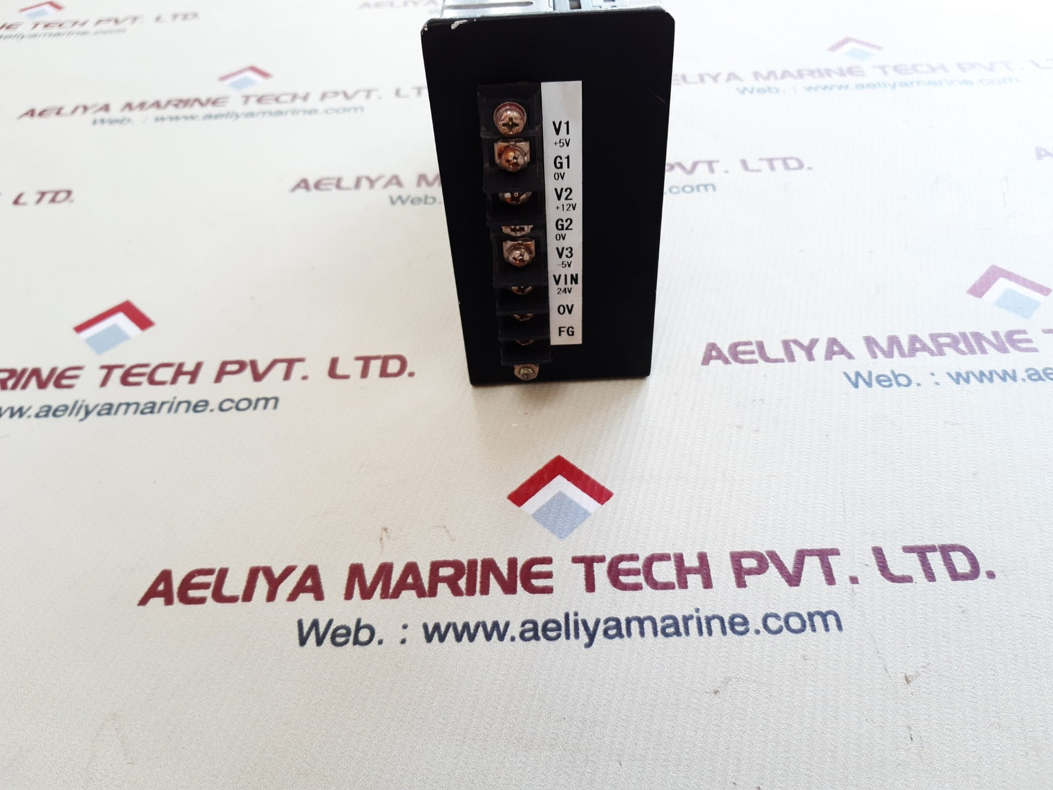 Jrcs mga-03c-24b-j power unit