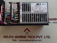 Jrcs mga-03c-24b-j power unit