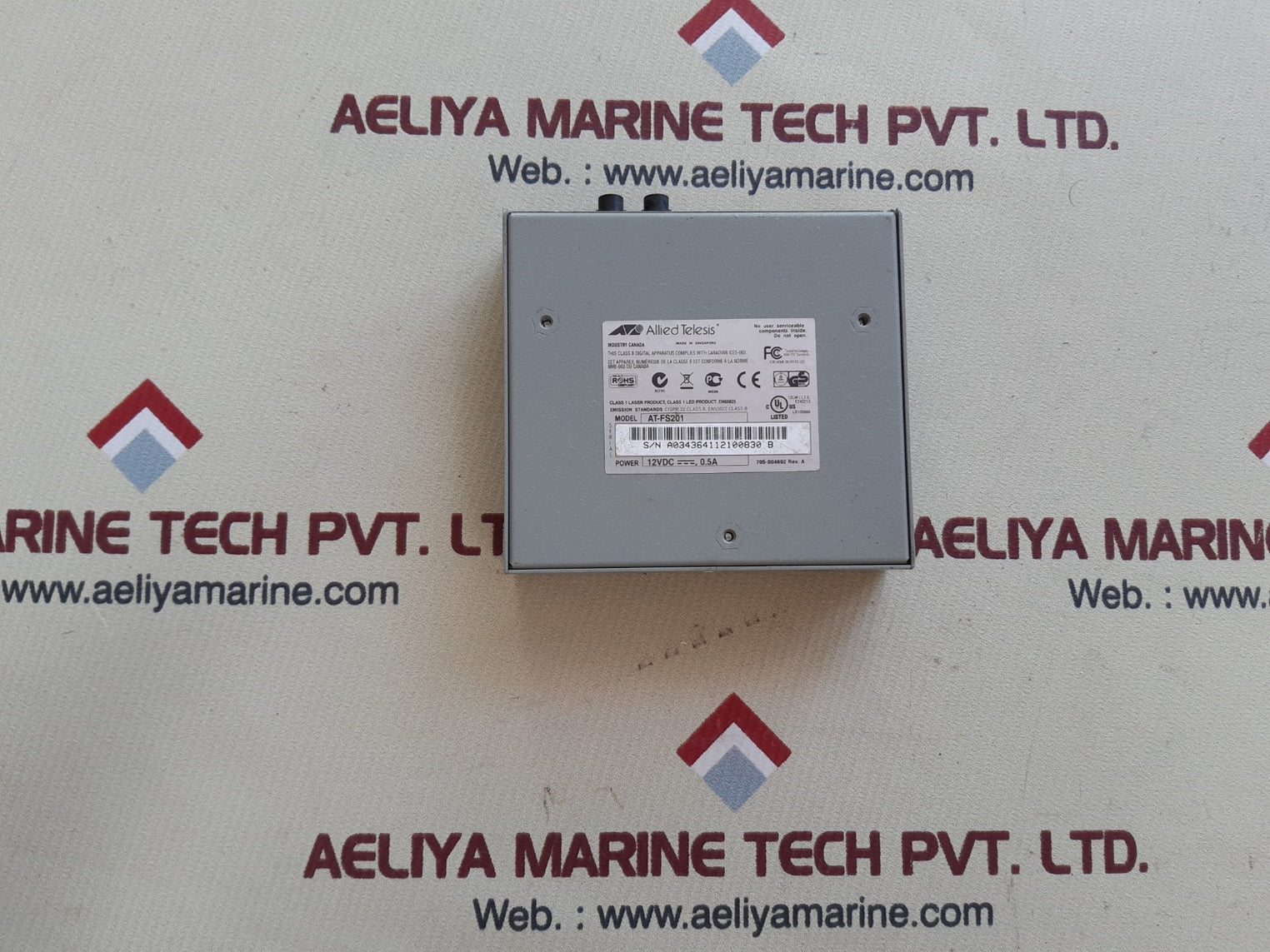 Allied telesyn at-fs201 ethernet switch ieee 802.3/802.3u auto mdi/mdi-x