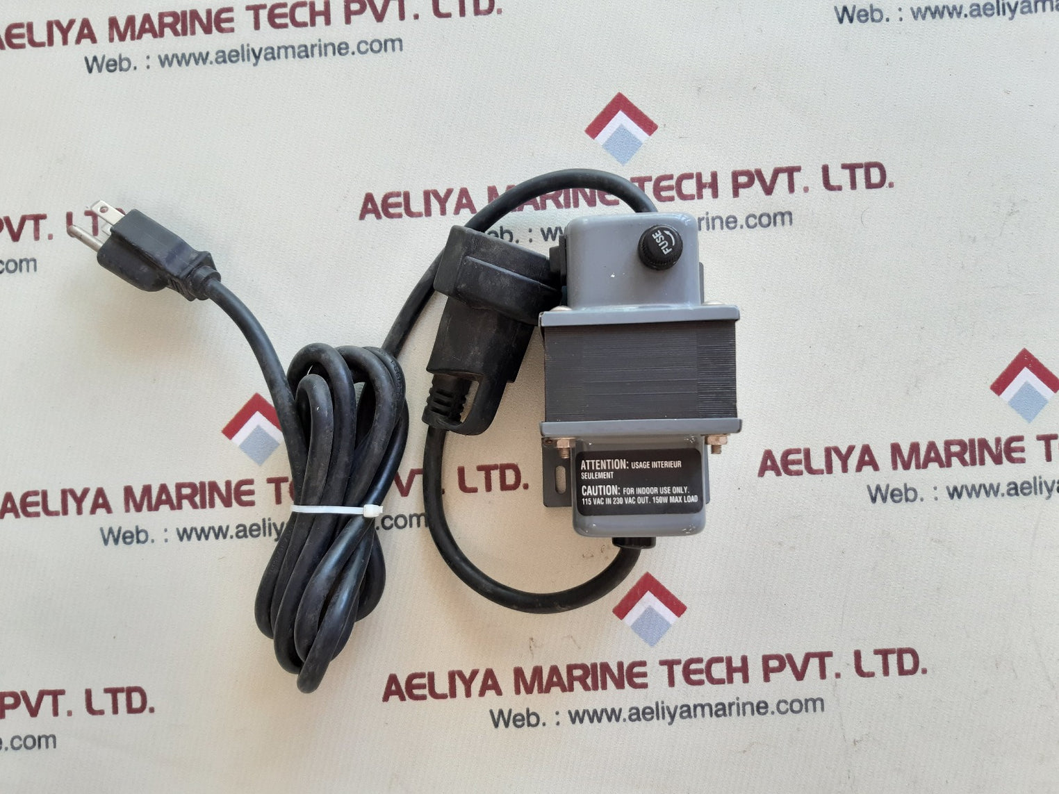 Hybrinetics tu150ul transformer
