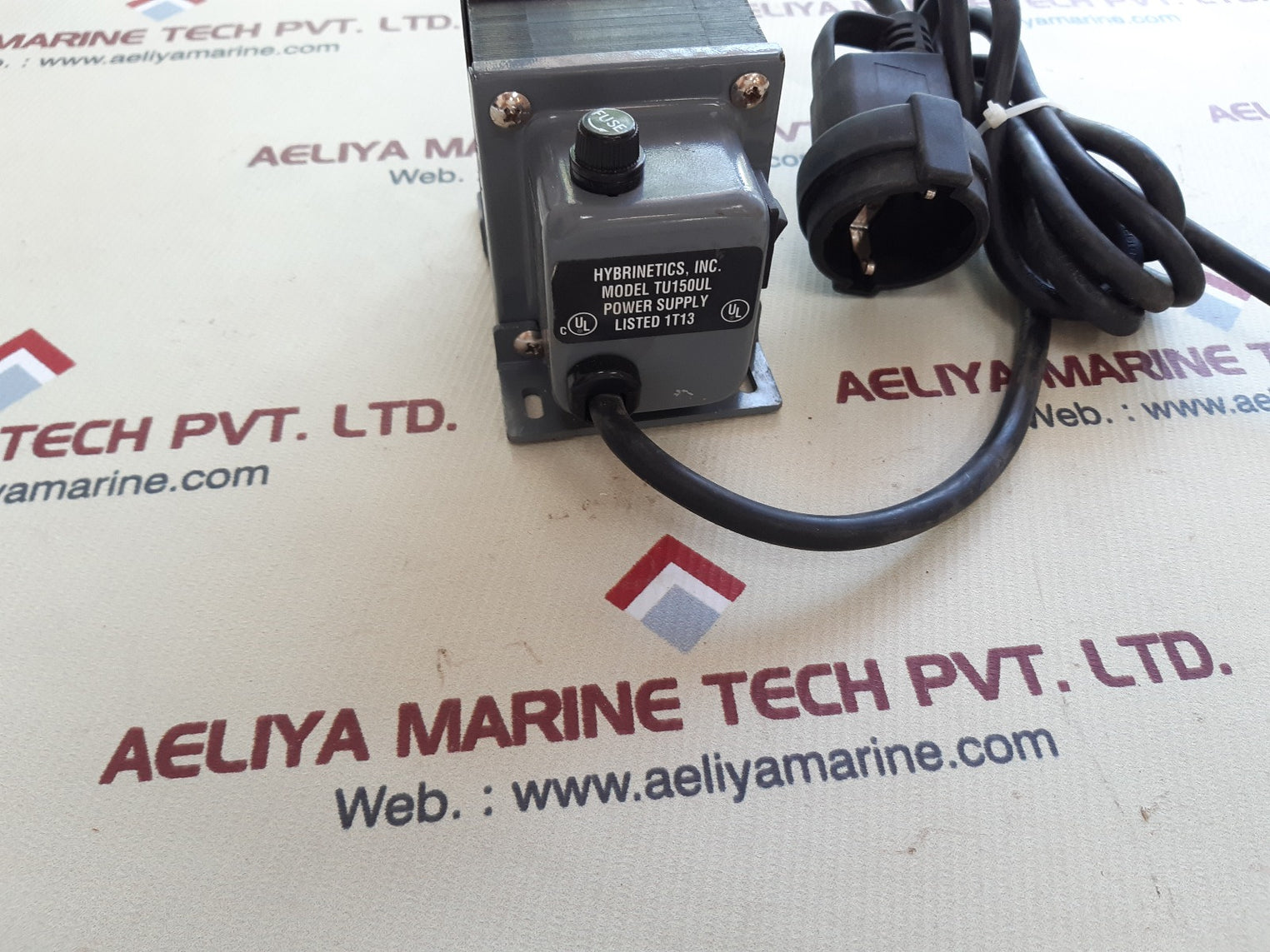 Hybrinetics tu150ul transformer