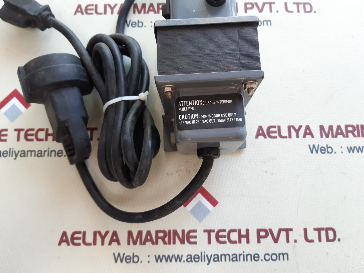 Hybrinetics tu150ul transformer