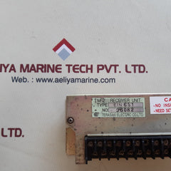 Terasaki ein-651 tm-2 receiver unit