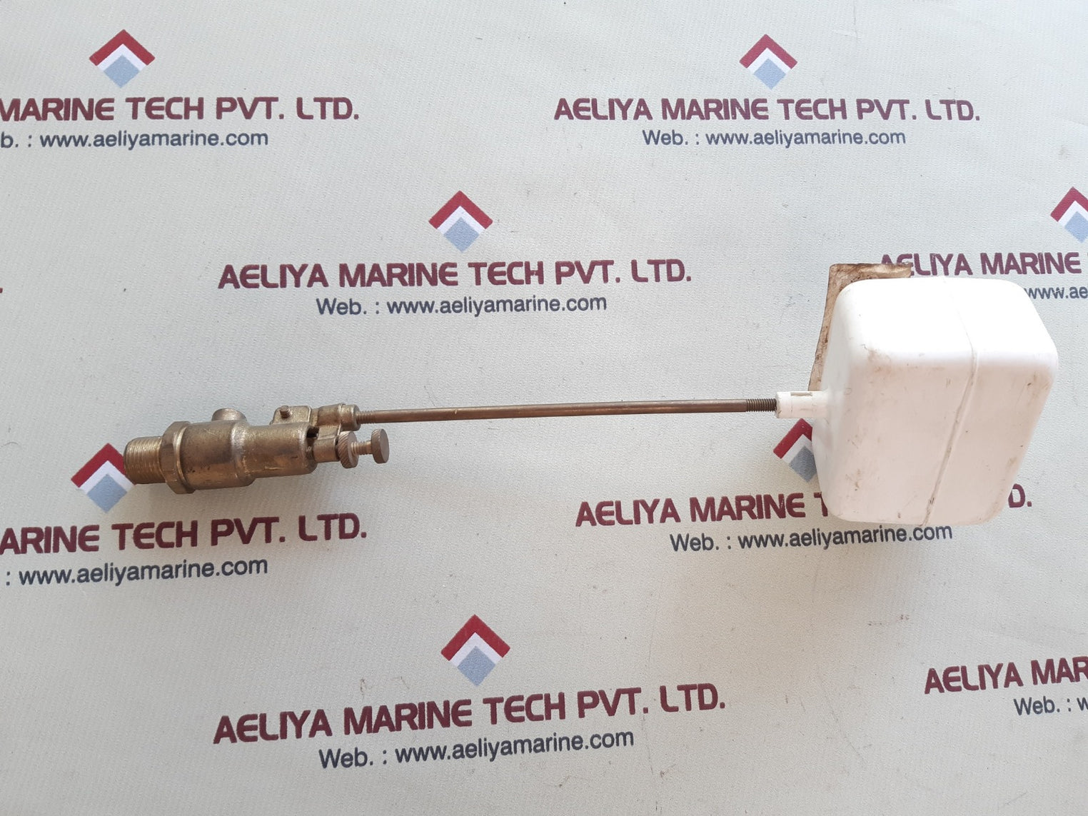 Alfa-laval 71201 p001 float valve operating water tank