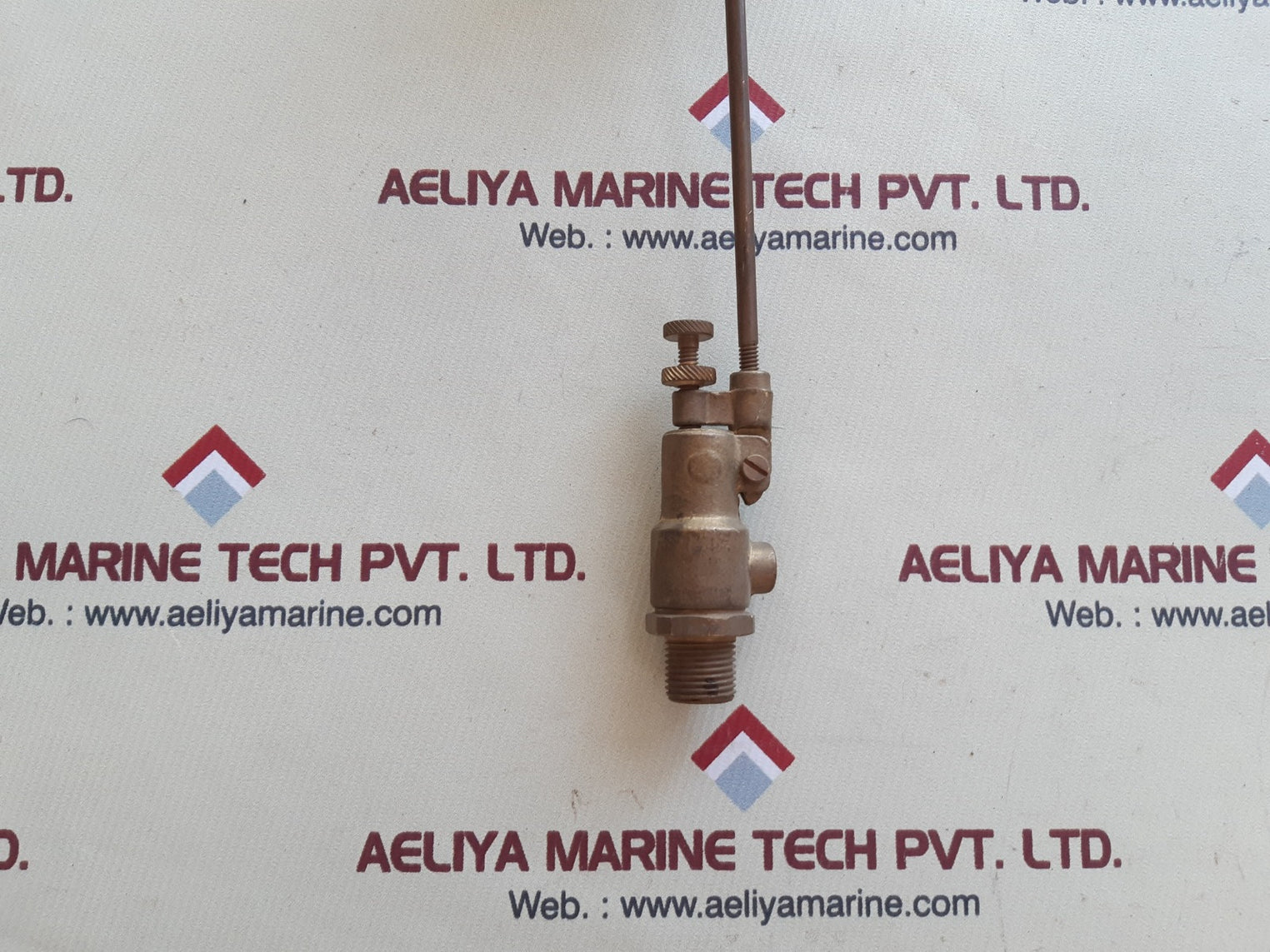Alfa-laval 71201 p001 float valve operating water tank