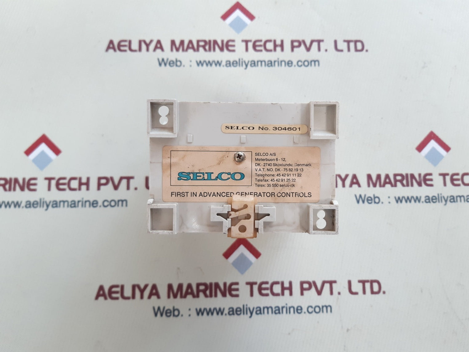 Selco t2000 reverse power relay t2000-01