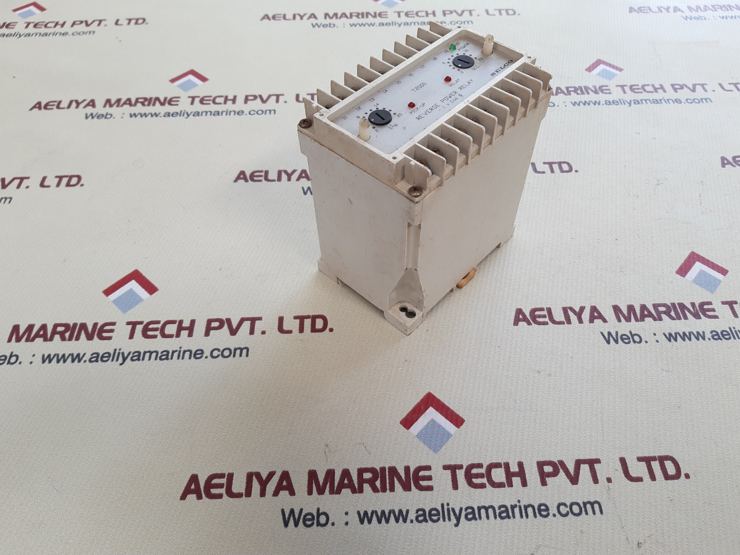 Selco t2000 reverse power relay t2000-01