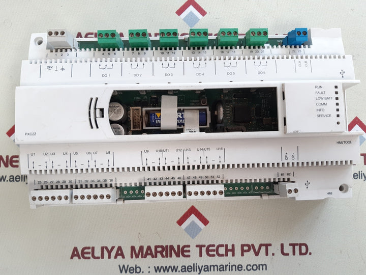 SIEMENS PXC22.D 