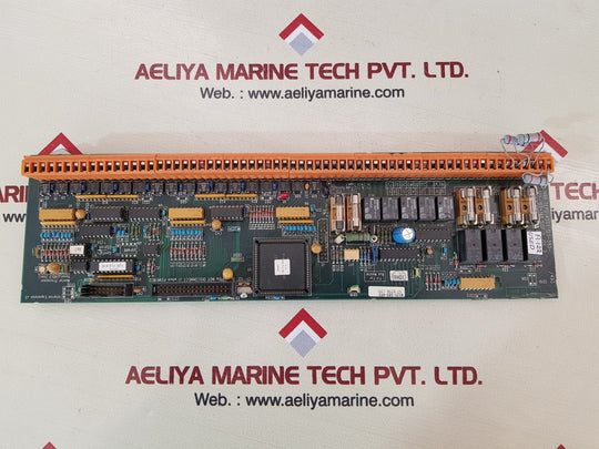 Tepg 125-165-146 pcb card