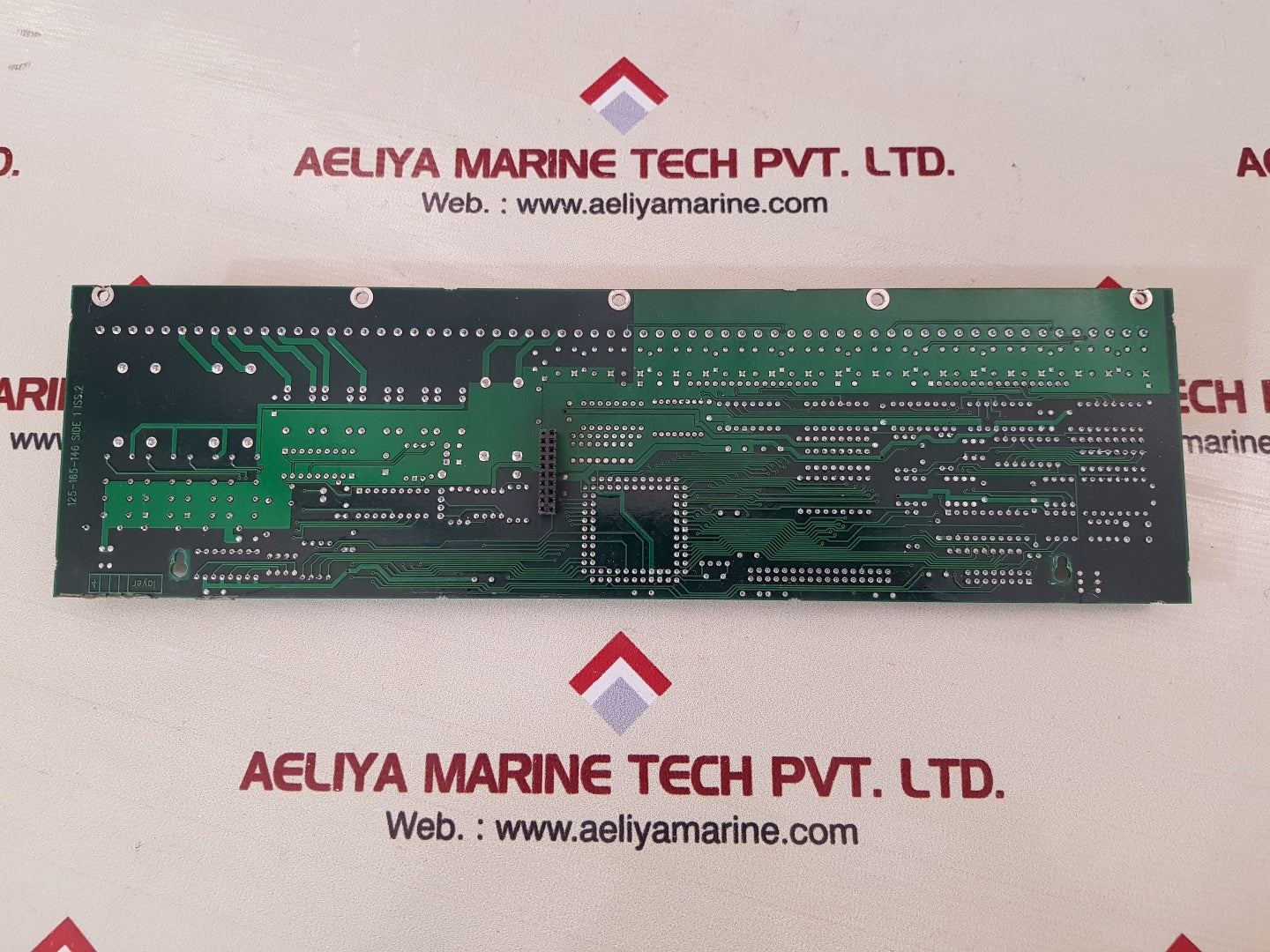 Tepg 125-165-146 pcb card