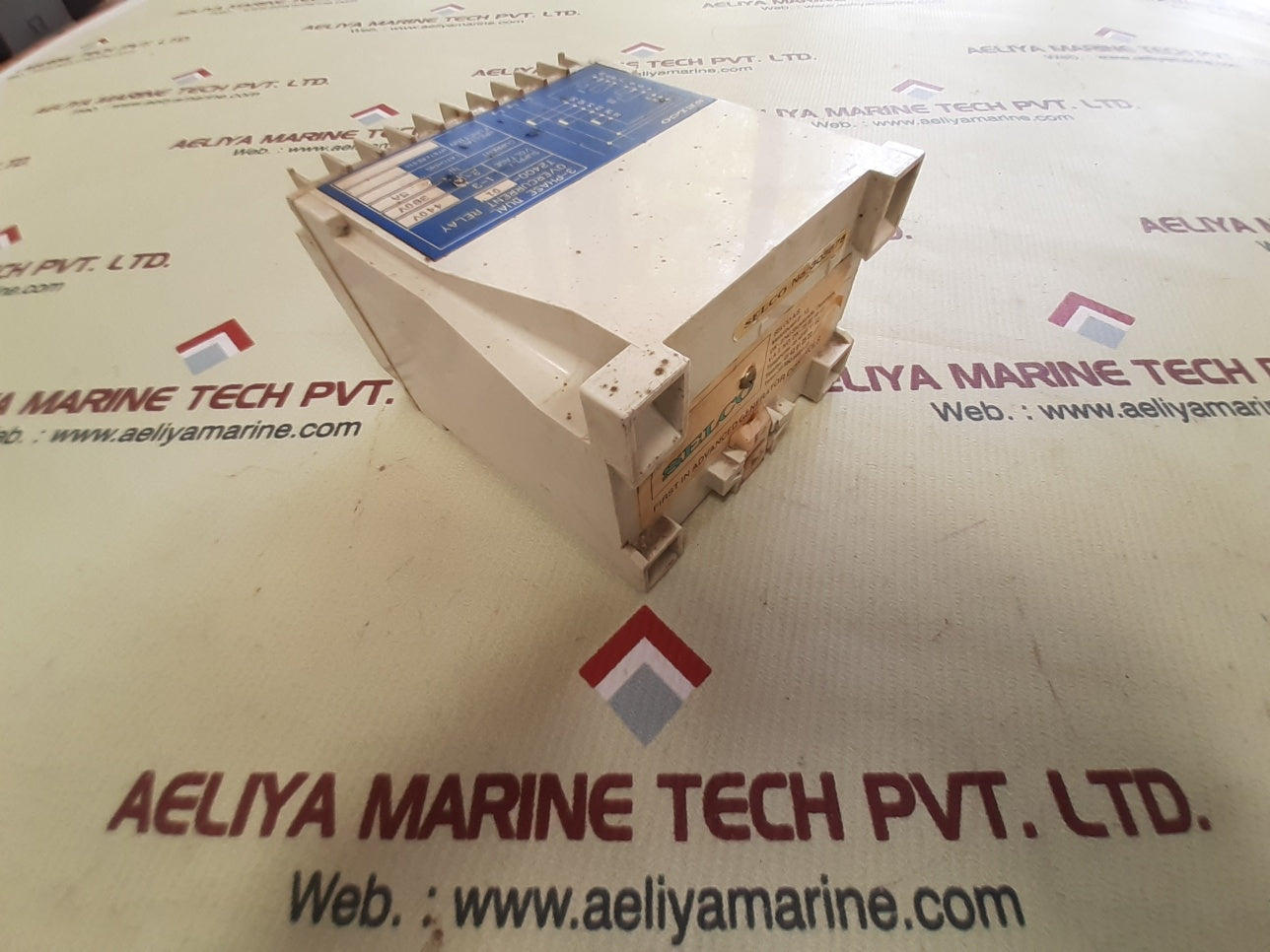 SELCO 3-PHASE DUAL OVERCURRENT 