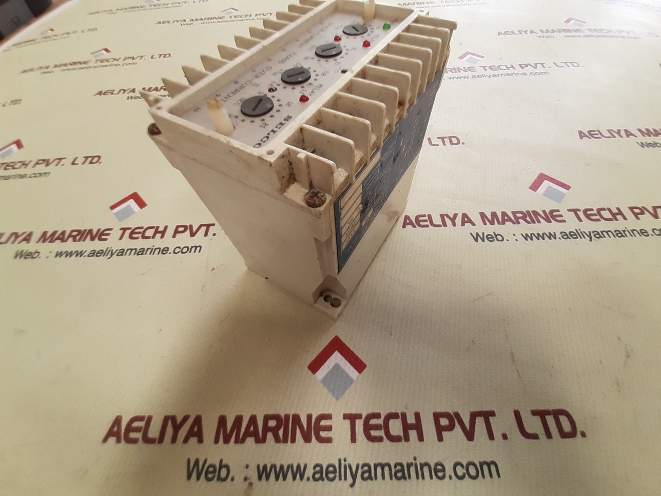 SELCO 3-PHASE DUAL OVERCURRENT 