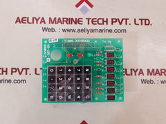 Nabco kb-101-01 pcb card 
